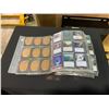 Image 2 : BINDER OF ASSORTED MAGIC COLLECTOR GAME CARDS