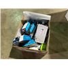 Image 2 : CANON MF8580CDW COLOR IMAGE CLASS ALL-IN-ONE PRINTER WITH BOX OF ASSORTED INKS / TONERS