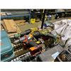 Image 2 : DEWALT DW088 LASER CHALK LINE GENERATOR & 5 CORDLESS DRILLS ( NO BATTERIES )