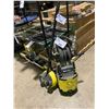 Image 1 : K'A'RCHER KING WASH ELECTRIC POWER WASHER ( NO TRIGGER , HAS GROUND WASHING ATTACHMENT )