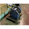 Image 2 : CHICAGO PNEUMATIC HC77933 2000LBS HEAVY DUTY INDUSTRIAL CABLE WINCH