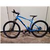 Image 1 : BLUE GT AGGRESSOR 21 - SPEED FRONT SUSPENSION MOUNTAIN BIKE WITH FULL DISC BRAKES
