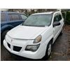 Image 1 : 2002 PONTIAC AZTEK, 4DR SUV, WHITE, VIN # 3G7DA03E52S588882