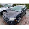 Image 1 : 2002 MAZDA PROTEGE 5, 4DR SW, BLACK, VIN # JM1BJ245921449715
