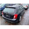 Image 3 : 2002 MAZDA PROTEGE 5, 4DR SW, BLACK, VIN # JM1BJ245921449715