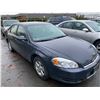 Image 2 : 2008 CHEVROLET IMPALA LS, 4DR SEDAN, GREY, VIN # 2G1WB58K181349085