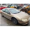 Image 2 : 2002 CHRYSLER CONCORDE LX, 4DR SEDAN, BROWN, VIN # 2C3AD36M02H296211