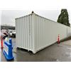 Image 2 : BRAND NEW 40' HIGH CUBE SHIPPING CONTAINER WITH 4 SIDE DOUBLE SWING DOORS AND 1 REAR DOUBLE