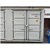 Image 3 : BRAND NEW 40' HIGH CUBE SHIPPING CONTAINER WITH 4 SIDE DOUBLE SWING DOORS AND 1 REAR DOUBLE