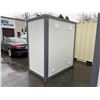 Image 2 : BRAND NEW BASTONE PORTABLE MOBILE DOUBLE TOILET, WITH TWO TOILETS AND TWO SINKS