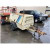 Image 2 : INGERSOLL RAND, MODEL P185, AIR COMPRESSOR, SER # UNKNOWN,