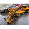 Image 2 : CLARK BACKHOE EXCAVATOR ATTACHMENT AND BUCKET