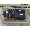 Image 2 : BRAND NEW GREATBEAR PX2010055 72" HYDRAULIC SKID STEER SWEEPER ATTACHMENT