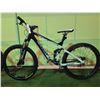 Image 1 : BLACK GIANT TRANCE 20 - SPEED FULL SUSPENSION MOUNTAIN BIKE WITH FULL DISC BRAKES AND CARBON FIBER