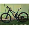 Image 1 : BLACK NORCO SIGHT 20 - SPEED FULL SUSPENSION MOUNTAIN BIKE WITH FULL DISC BRAKES AND CARBON