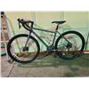 Image 1 : GREY BRODIE ROMULUS 18 - SPEED ROAD BIKE WITH FULL DISC BRAKES
