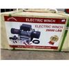 Image 2 : BRAND NEW GREATBEAR 20,000LBS ELECTRIC WINCH KIT