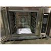 Image 2 : DOYON DCOT5 STAINLESS STEEL COMMERCIAL COUNTERTOP CONVECTION OVEN