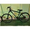 Image 1 : BLACK NORCO BUSCH PILOT 24 - SPEED FRONT SUSPENSION MOUNTAIN BIKE WITH FULL DISC BRAKES