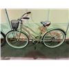 Image 2 : 2 BIKES - BLACK NAKAMURA 21- SPEED FULL SUSPENSION MOUNTAIN BIKE & GOLD HUFFY SINGLE SPEED CRUSE