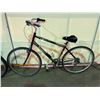 Image 2 : 2 BIKES - BLACK INFINITY 24 - SPEED FULL SUSPENSION MOUNTAIN BIKE ( NO SEAT ) & BLACK DIAMONDBACK