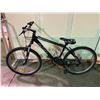 Image 1 : BLACK K2 21 - SPEED FRONT SUSPENSION MOUNTAIN BIKE