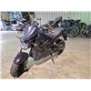 Image 1 : BLACK DAYMAK ELECTRIC BIKE WITH CHARGER ( NO KEY, CONDITION UNKNOWN )