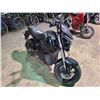 Image 2 : BLACK DAYMAK ELECTRIC BIKE WITH CHARGER ( NO KEY, CONDITION UNKNOWN )
