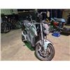 Image 2 : GREY ARMADA ELECTRIC BIKE ( NO CHARGER, NO KEY, CONDITION UNKNOWN )