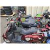 Image 1 : 4 ASSORTED PARTS ONLY ELECTRIC BIKES ( NO KEYS, NO CHARGERS, FOR PARTS )