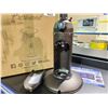 Image 2 : PARAMOUNT PH-T-107-MK MOCHA TABLETOP PROPANE OUTDOOR PATIO HEATER