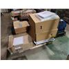 Image 2 : PALLET OF ASSORTED ACCESS DOORS & ELECTRICAL PRODUCTS