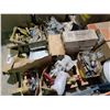 Image 2 : PALLET OF ASSORTED PLUMBING PRODUCTS & HARDWARE