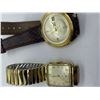 Image 1 : 14K ELGIN MENS WATCH NOT WORKING, HAMILTON WATCH