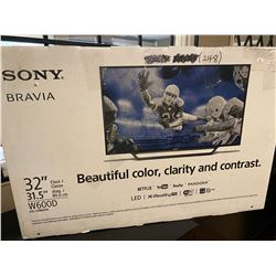 SONY 32" BRAVIA USED TV