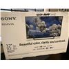 Image 1 : SONY 32" BRAVIA USED TV