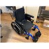 Image 1 : MANUAL WHEELCHAIR