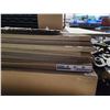 Image 3 : PALLET OF ASSORTED METRO RACK SHELVING & PARTS
