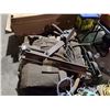 Image 2 : PALLET OF ASSORTED HEAVY DUTY CRANE, CASTERS & HYDRAULIC PARTS
