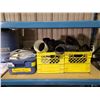 Image 3 : SHELF OF ASSORTED PLUMBING PRODUCT, STORAGE TANK & ELECTRICAL ITEMS