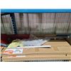 Image 2 : SHELF OF ASSORTED METRO RACKING PARTS