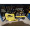 Image 2 : SHELF OF ASSORTED PAINTS, TAPE & PAINTERS PRODUCTS