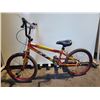 Image 1 : RED MOVELO KJ SINGLE SPEED BMX BIKE