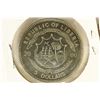Image 2 : 2000 LIBERIA $5 DISCOVERY OF AMERICA BRILLIANT UNC