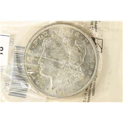 1921 MORGAN SILVER DOLLAR UNC