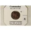 Image 3 : 177-192 A .D. COMMODUS ANCIENT COIN