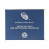 Image 3 : 2014-W PROOF AMERICAN SILVER EAGLE