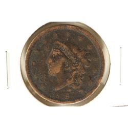 1838 US LARGE CENT