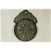 Image 2 : 2 1/8'' VINTAGE ASIAN TEMPLE AND CHARM PIECE