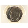 Image 1 : 1971-S ROOSEVELT DIME PCGS PR67